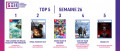 Image Top 5 des meilleures ventes de jeux vidéo de la semaine 26/2023 en France - Tears of the Kingdom repasse en force
