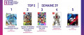 Image Top 5 des meilleures ventes de jeux vidéo de la semaine 29/2022 en France - L'horizon dans le rétro