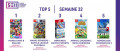 Image Top 5 des meilleures ventes de jeux vidéo de la semaine 32/2022 en France - Mario Kart 8 Deluxe en roue libre