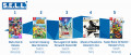 Image Top 5 des meilleures ventes de jeux vidéo de la semaine 34/2021 en France - Le karting a le vent en poupe