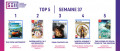 Image Top 5 des meilleures ventes de jeux vidéo de la semaine 37 /2023 en France - Ubisoft au sommet, The Legend of Zelda à la traîne