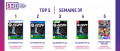 Image Top 5 des meilleures ventes de jeux vidéo de la semaine 39 /2023 en France - Nous ce qu'on veut, c'est jouer au football !