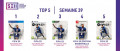 Image Top 5 des meilleures ventes de jeux vidéo de la semaine 39/2022 en France - FIFA 23 sinon rien