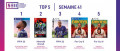 Image Top 5 des meilleures ventes de jeux vidéo de la semaine 41/2021 en France - Metroid toujours seul contre tous !