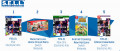 Image Top 5 des meilleures ventes de jeux vidéo de la semaine 42 en France - FIFA 21 toujours en tête de liste