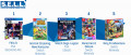Image Top 5 des meilleures ventes de jeux vidéo de la semaine 44 en France - FIFA 21 toujours au front