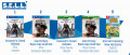 Image Top 5 des meilleures ventes de jeux vidéo de la semaine 46 en France - Un assassin et des soldats prennent le top d'assaut