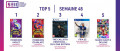 Image Top 5 des meilleures ventes de jeux vidéo de la semaine 48/2022 en France - De l'horreur pour les fêtes