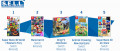 Image Top 5 des meilleures ventes de jeux vidéo de la semaine 10 en France - Nintendo, l'indétrônable constructeur