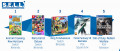 Image Top 5 des meilleurs ventes de jeux vidéo de la semaine 18 en France - Le podium occupé par Nintendo
