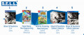 Image Top 5 des meilleurs ventes de jeux vidéo de la semaine 29 en France - Un fantôme envahit le classement
