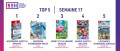 Image Top 5 des meilleures ventes de jeux vidéo de la semaine 17/2022 en France - Les Sports face à l'Horizon
