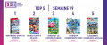 Image Top 5 des meilleures ventes de jeux vidéo de la semaine 19/2022 en France - Le Sport toujours au top