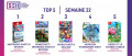 Image Top 5 des meilleures ventes de jeux vidéo de la semaine 22/2022 en France - le sport familial toujours au top