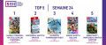Image Top 5 des meilleures ventes de jeux vidéo de la semaine 24/2022 en France - Jeu set et match pour la Nintendo Switch