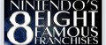 Image Top 8 des plus célèbres franchises de Nintendo