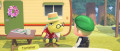 Image Tortimer est bien vivant et revient dans Animal Crossing : New Horizons