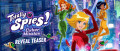 Image Totally Spies! Cyber Mission dévoile un premier teaser