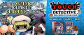 Image Touch Detective 3 + The Complete Case - Le Point'n Click de la DS revient en 2024 sur Nintendo Switch