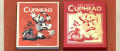 Image Tout l'Art de Cuphead disponible chez Pix'n Love