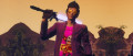 Image Travis de No More Heroes aime Morphies Law
