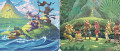 Image Trials of Mana - Découvrez les couvertures alternatives de My Nintendo