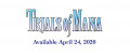 Image Trials of Mana présente ses héros en vidéo