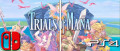 Image Trials of Mana - Comparatifs graphique et technique des versions Switch et PS4