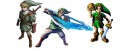Image Trois amiibo liés à The Legend of Zelda en approche ?