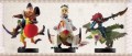 Image Trois nouveaux amiibo dévoilés pour Monster Hunter Stories
