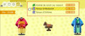 Image Trois nouveaux articles saisonniers disponibles dans Animal Crossing 