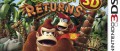 Image Trois publicités japonaises pour Donkey Kong Country Returns 3D