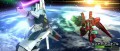 Image Trois scans pour Gundam : The 3D Battle