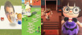 Image Trompe l’œil et effet 3D : les incroyables créations en pixel art des joueurs d'Animal Crossing : New Horizons