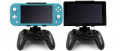 Image Un accessoire pour accrocher sa manette Switch Pro à la Nintendo Switch et Nintendo Switch Lite