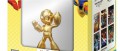Image Un amiibo Mega Man en or pour le Bundle de Mega Man Legacy Collection
