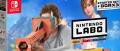 Image Un Bundle Nintendo Labo Kit VR + Dead or Alive Xtreme 3 : Scarlet pointe le bout de son nez
