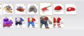 Image Vidéo des costumes cachés à venir dans Super Mario Odyssey