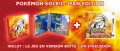 Image Un coup d'oeil sur les différents steelbook de Pokémon Lune et Pokémon Soleil