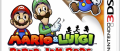 Image Un coup d'oeil sur la boîte de Mario & Luigi : Paper Jam Bros.