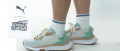 Image Un coup d'œil sur la collection de T-shirts et de baskets Puma x Animal Crossing : New Horizons