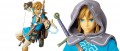 Image Un coup d’œil sur la figurine Link de The Legend of Zelda : Breath of the Wild