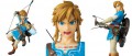 Image Un coup d’œil sur la figurine Medicom de Link dans Zelda Breath of The Wild