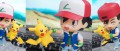 Image Un coup d’œil sur la figurine Nendoroid Pokémon : Sasha et Pikachu 