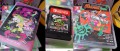 Image Un coup d'oeil sur la jaquette reversible et la cartouche de Splatoon 2