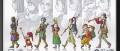 Image Un coup d'oeil sur le thème pour menu 3DS Dragon Quest XI