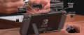 Image Un coup d'oeil sur les différents boutons de la Nintendo Switch