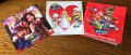 Image Un coup d'oeil sur les disques et le booklet de la bande originale de Super Mario Odyssey