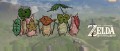 Image Un coup d’œil sur les Korogus de The Legend of Zelda : Breath of the Wild