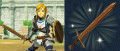 Image Un coup d'œil sur les premiers bonus de Hyrule Warriors  : L'Ère du Fléau